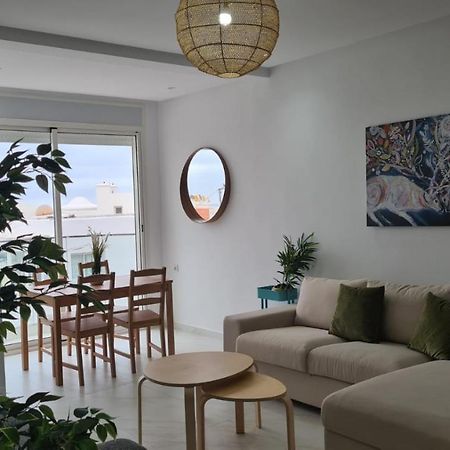 Appartement De Luxe Front Mer A Dar Bouaaza Dar Bouazza Eksteriør bilde