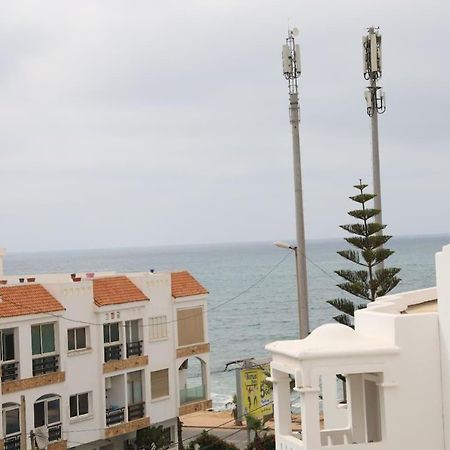 Appartement De Luxe Front Mer A Dar Bouaaza Dar Bouazza Eksteriør bilde