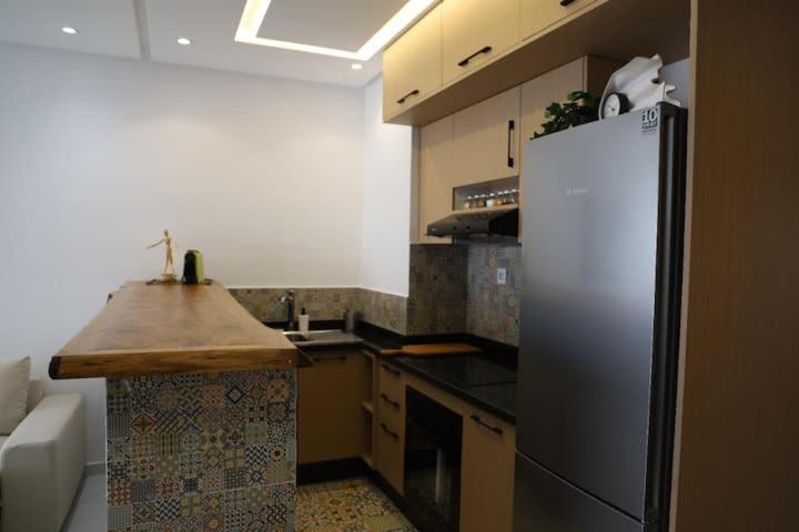 Appartement De Luxe Front Mer A Dar Bouaaza Dar Bouazza Eksteriør bilde