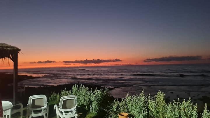 Appartement De Luxe Front Mer A Dar Bouaaza Dar Bouazza Eksteriør bilde